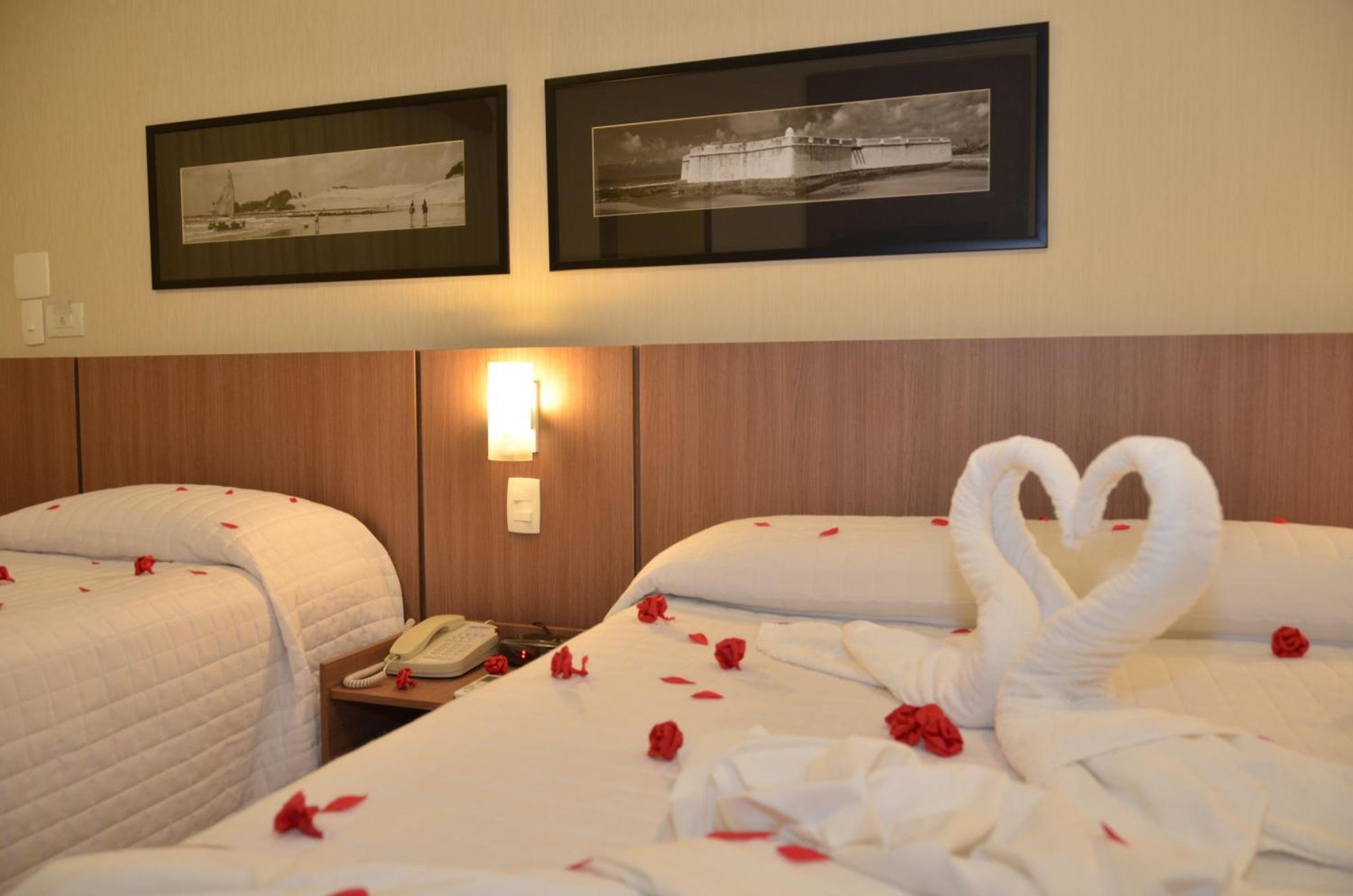 Arituba Park Hotel Natal Exterior photo